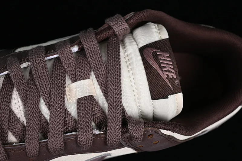 All categories Nk SB Dunk series Nk SB Dunk Low low-top sneakers Nk Dunk Low "Plum Eclipse" sand color SB low-top casual sneakers FJ4734-100